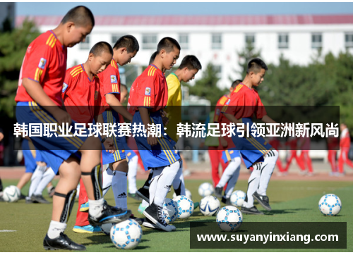 韩国职业足球联赛热潮：韩流足球引领亚洲新风尚