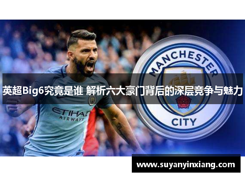 英超Big6究竟是谁 解析六大豪门背后的深层竞争与魅力