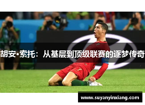 胡安·索托：从基层到顶级联赛的逐梦传奇